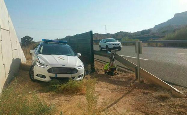 Cuatro radares móviles harán 15.000 controles esta semana en la Región