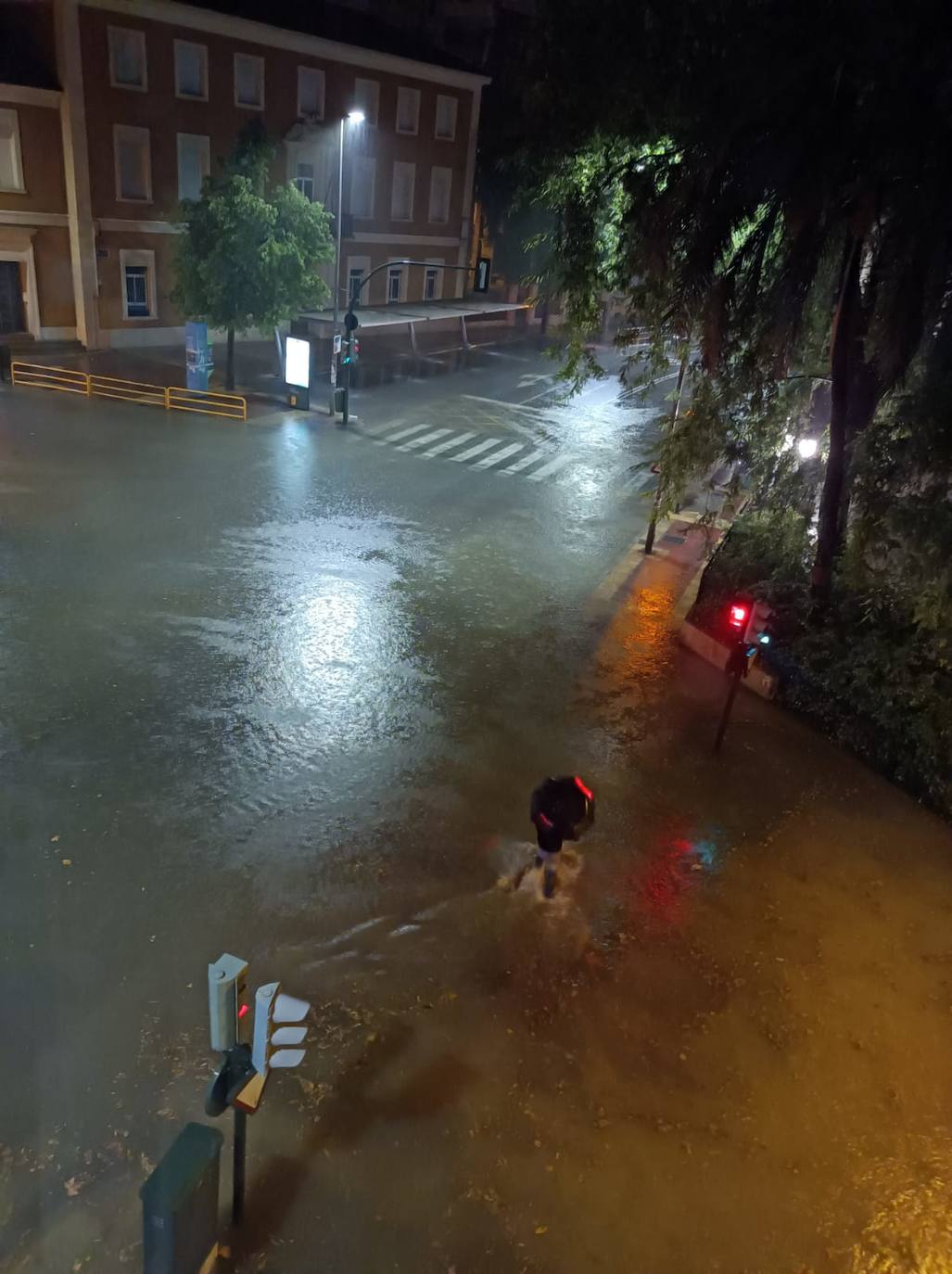 Fotos Las Lluvias Provocan Importantes Destrozos En Murcia La Verdad