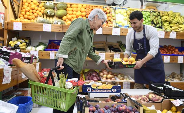 La inflación definitiva desciende al 8,9% en España