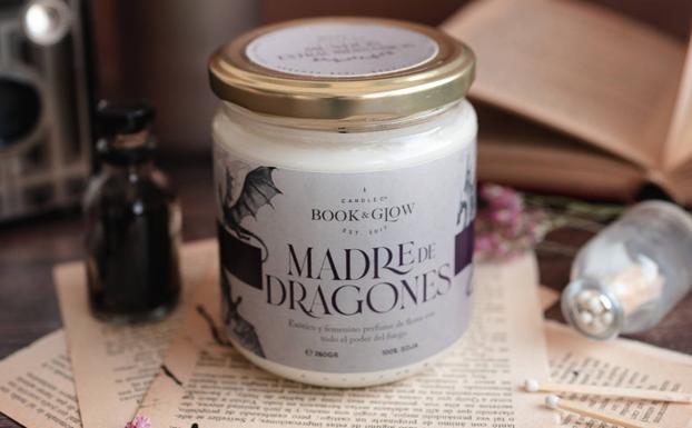 Vela 'Madre de Dragones'.