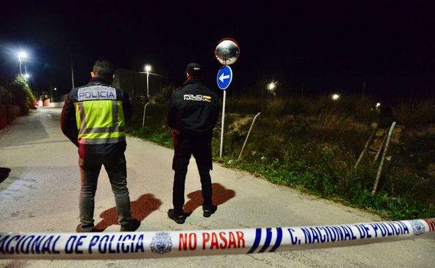 Los robos con violencia e intimidación crecen un 54% en la Región de Murcia hasta septiembre