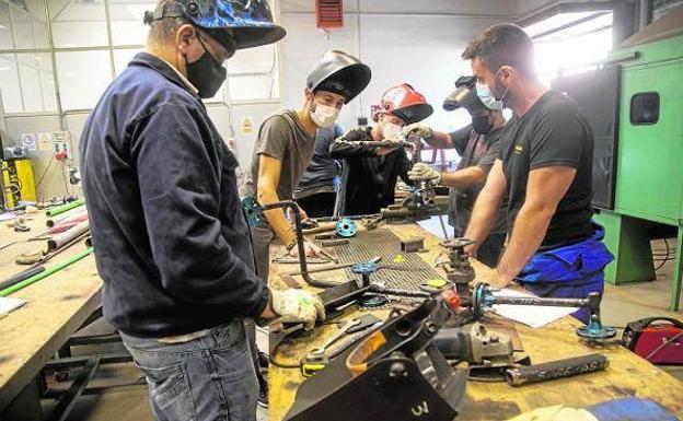 Croem formará tutores de empresa para el desarrollo de la FP Dual