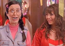 Rebecca Black se une a Katy Perry en su nuevo videoclip en YouTube
