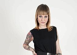 Gran Hermano 12+1: Ariadna, hija del cantante de Obús y amante de los tatuajes