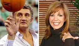Fernando Romay y Belinda Washington serán Gran Pez y Doña Sardina
