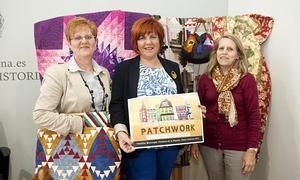 Presentación del I Encuentro Nacional de Patchwork. :. A. C./
