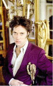 CONVERTIDO EN ESTRELLA. Rufus Wainwright actúa esta noche. / EFE/