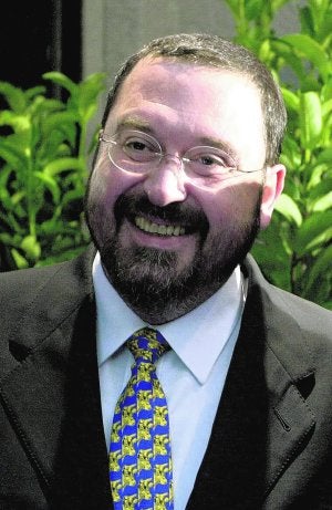 Jordi Estadella, en una imagen de archivo. ::
MANUEL H.
DE LEÓN/EFE/