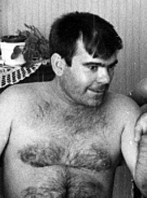 Antonio Navarro, en una fotografía tomada en 1990. ::
LV/