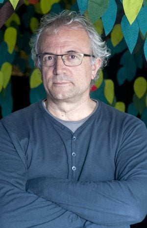 Actor y autor de obras de teatro infanti :: VICENTE VICENS/AGM/