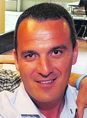 Paco García. ::
ISRAEL SÁNCHEZ / AGM/
