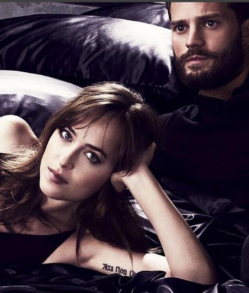 La saga de Cincuenta Sombras de Grey podría tener un cuarto libro ... La saga de Cincuenta Sombras de Grey podría tener un cuarto libro ...
