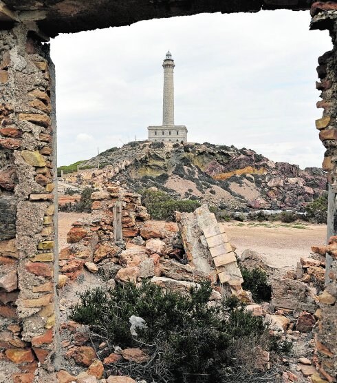 Faro De Cabo De Palos La Verdad