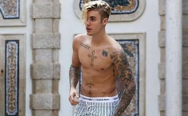 Justin Bieber se vuelve loco con su último tatuaje | La Verdad