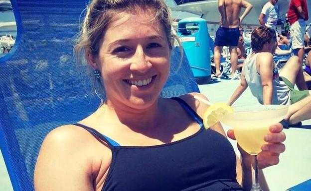 El emocionante mensaje que dejó una mujer instantes antes 