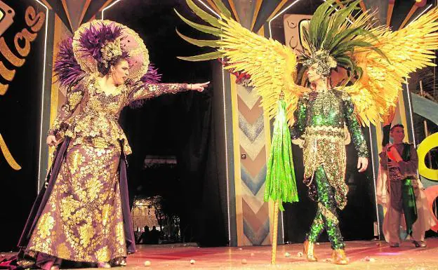 Águilas. Pandemia y personajes del Carnaval 2021 - Foro Murcia