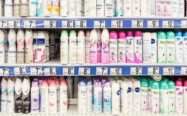 Murciélago primer ministro por ciento El mejor desodorante que puedes comprar en el supermercado, según la OCU |  La Verdad