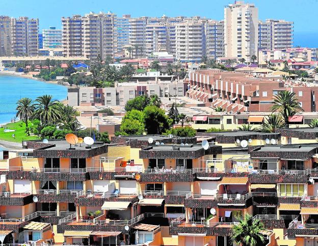 La Costa Cálida ofrece los alquileres turísticos de playa ...