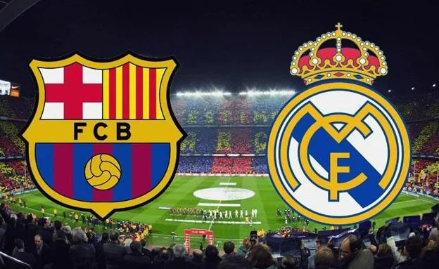 Dónde ver online el FC Barcelona vs Real Madrid: el Clásico en vivo y  directo por Internet | La Verdad