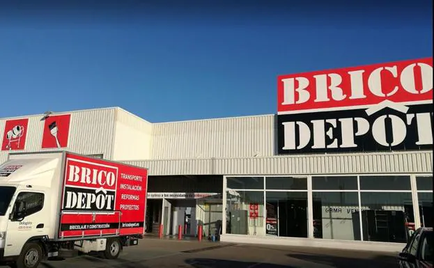 Brico Depot 95