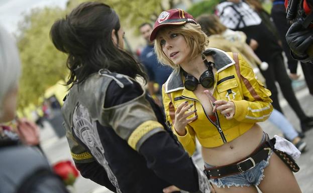 Salon Del Manga De Murcia Comienza La Japan Experience Murciana La Verdad