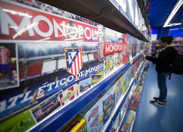 monopoly fortnite juguettos