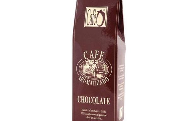 Café con aroma de chocolate de la marca CaféO 