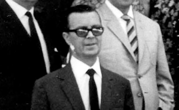 Primer centenario del poeta Antonio Sánchez Rebollo 1
