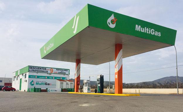 Multigas Enértica, el mejor diésel a domicilio | La Verdad