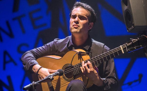 José Fermín Fernández, premio Bordón Minero 2019.