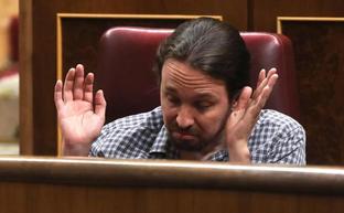 Pablo Iglesias./EFE