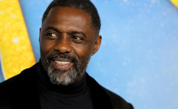 Idris Elba./Reuters