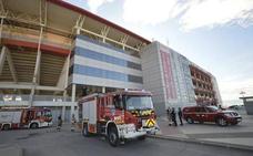 Estadio Enrique Roca, en una imagen de archivo./Nacho García / AGM