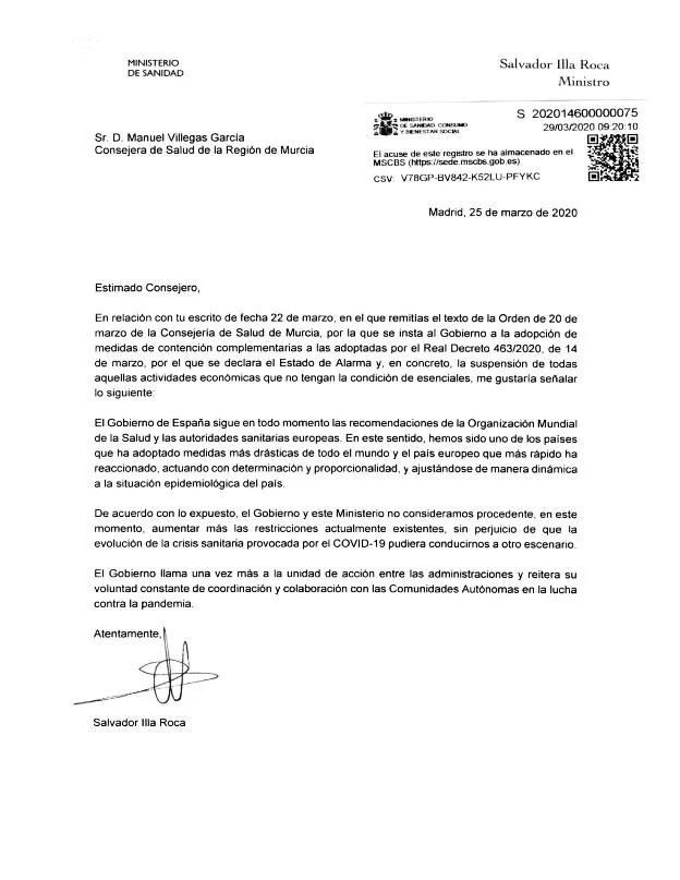 Modelo De Carta Dirigida A Un Ministro Compartir Carta Vrogue