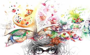 Alimenta tu cerebro en positivo