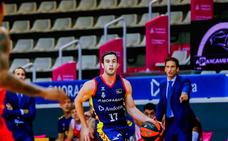 Aplazado el Valencia Basket-Andorra por dos positivos