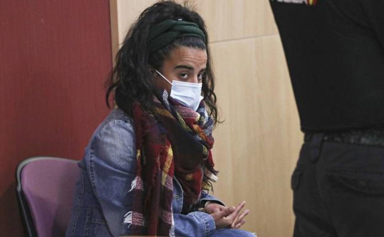 Prision Permanente Revisable Para La Madre Que Asesino A Su Bebe En Gijon La Verdad