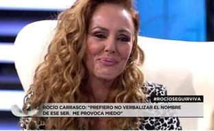 Rocío Carrasco./MEDIASET