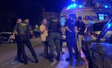 Un chico de 18 años resulta herido en Cieza tras recibir una paliza de otros cuatro jóvenes