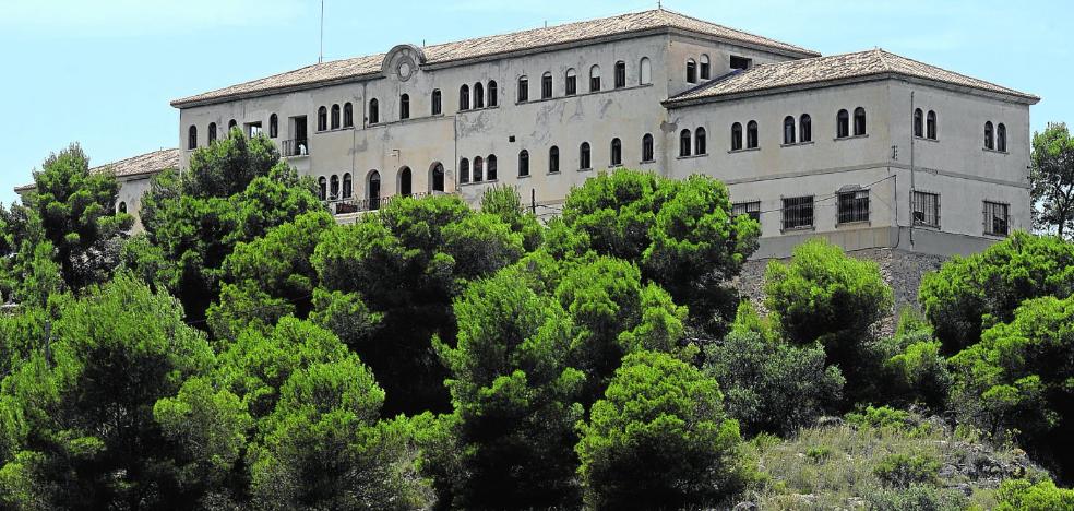 Turismo en Murcia | El Obispado estudia ceder el seminario menor de la Fuensanta para un parador - Vimarsana News