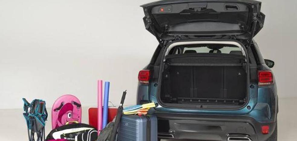 Maletero | Cómo colocar el equipaje en el coche para que quepa todo y tu viaje sea seguro - Vimarsana News