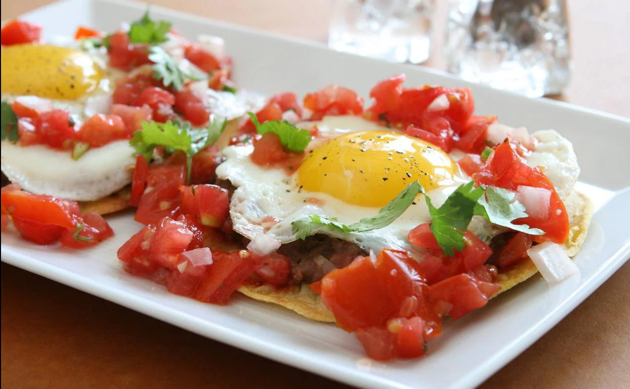 huevos rancheros