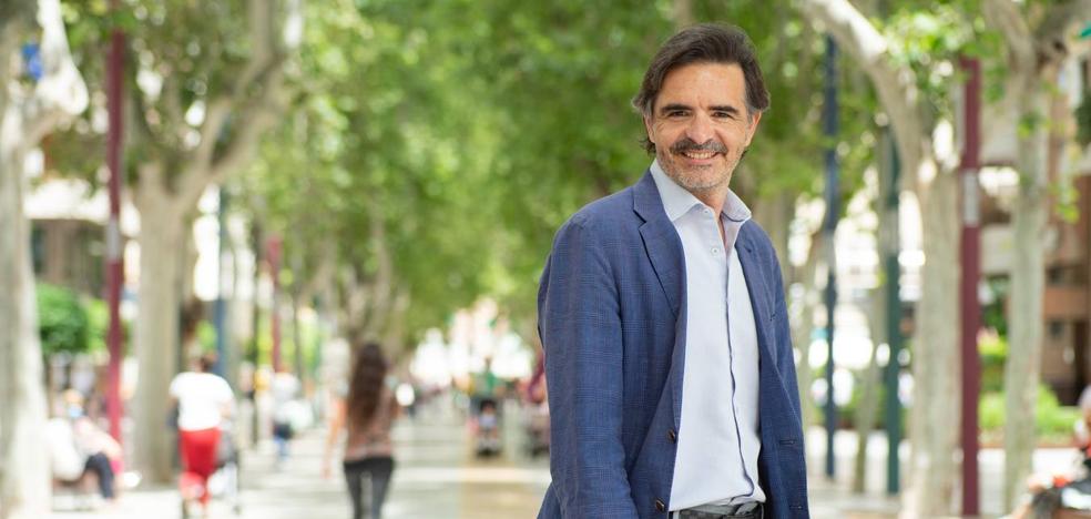 Miguel Ángel Pérez: «Hay que acabar con esa idea de que 'Murcia es la gran desconocida'» - Vimarsana News