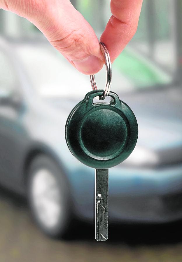 El sector del 'rent a car' recupera la demanda, pese a disponer de