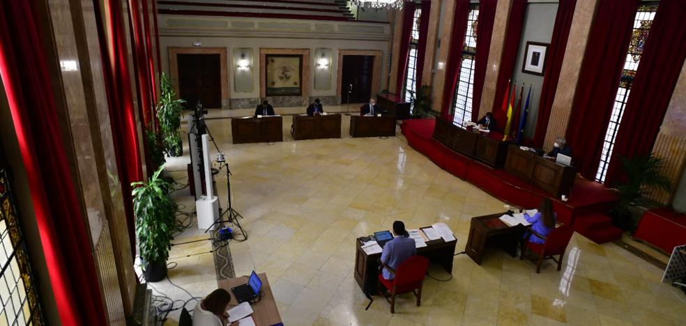 El Pleno municipal pide mantener el servicio de Cercanías con la abstención del PSOE - Vimarsana News