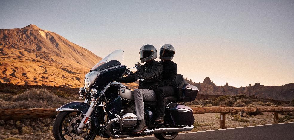 Nuevas BMW R 18 Transcontinental y R 18 B: para viajar con clase - Vimarsana News