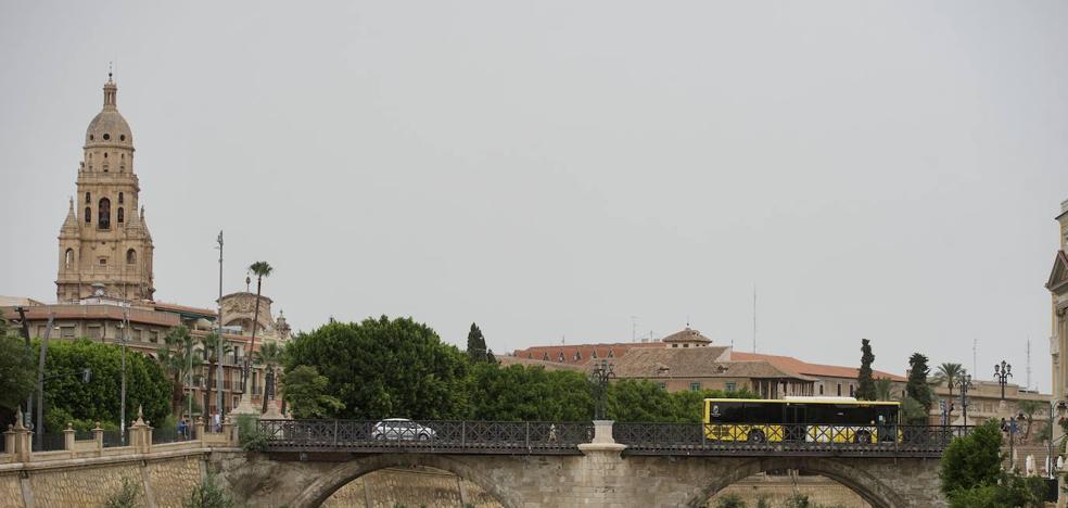 Encuesta: ¿Te parece bien que el Puente Viejo de Murcia se cierre al tráfico salvo para el transporte público? - Vimarsana News