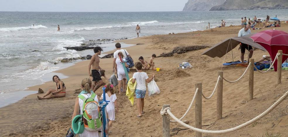 Con respeto en Calblanque - Vimarsana News