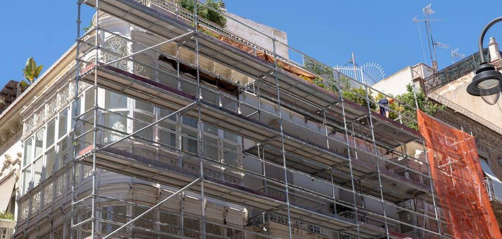 El Ayuntamiento de Cartagena concede las licencias para rehabilitar dos edificio singulares del casco histórico - Vimarsana News