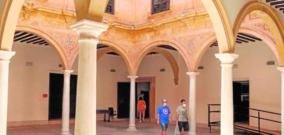 El centenario de Muñoz Barberán protagonizará el otoño cultural en Lorca - Vimarsana News